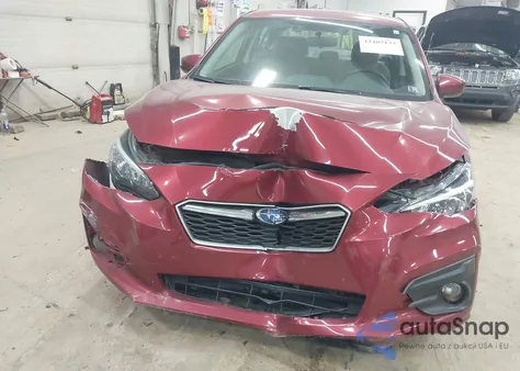 2019 Subaru Impreza 2.0I Premium z USA, uszkodzony, nr VIN 4S3GKAD61K3607801